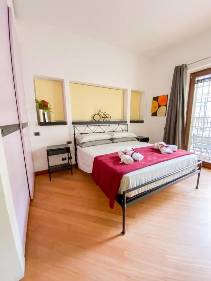 Phoenix House Napoli Ngoại thất bức ảnh