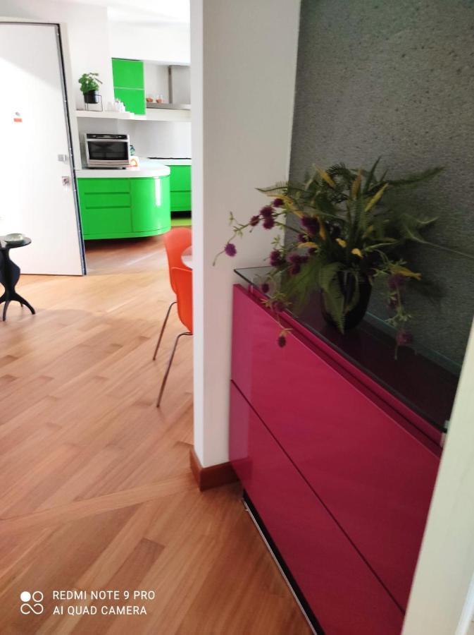 Phoenix House Napoli Ngoại thất bức ảnh